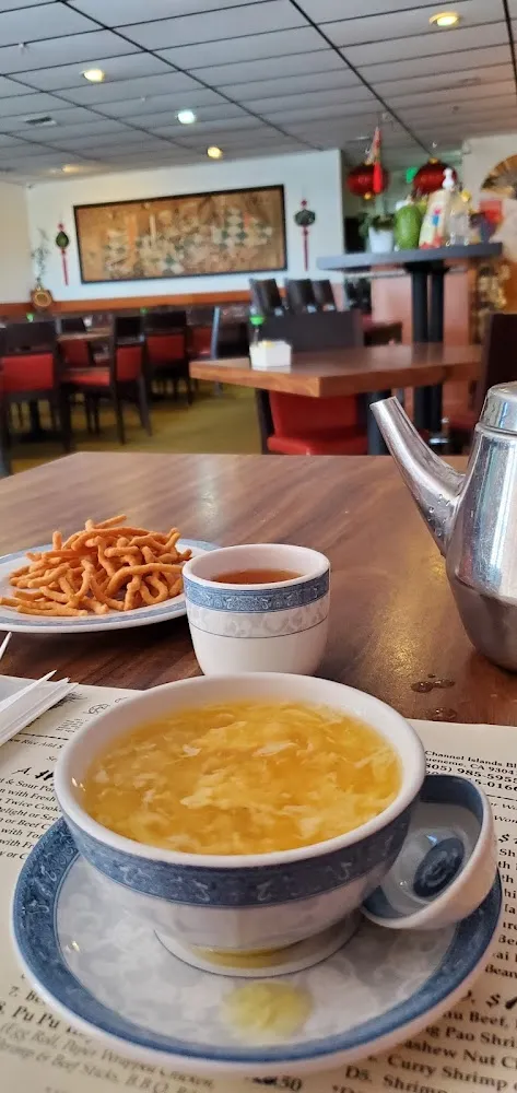 Egg Drop Soup