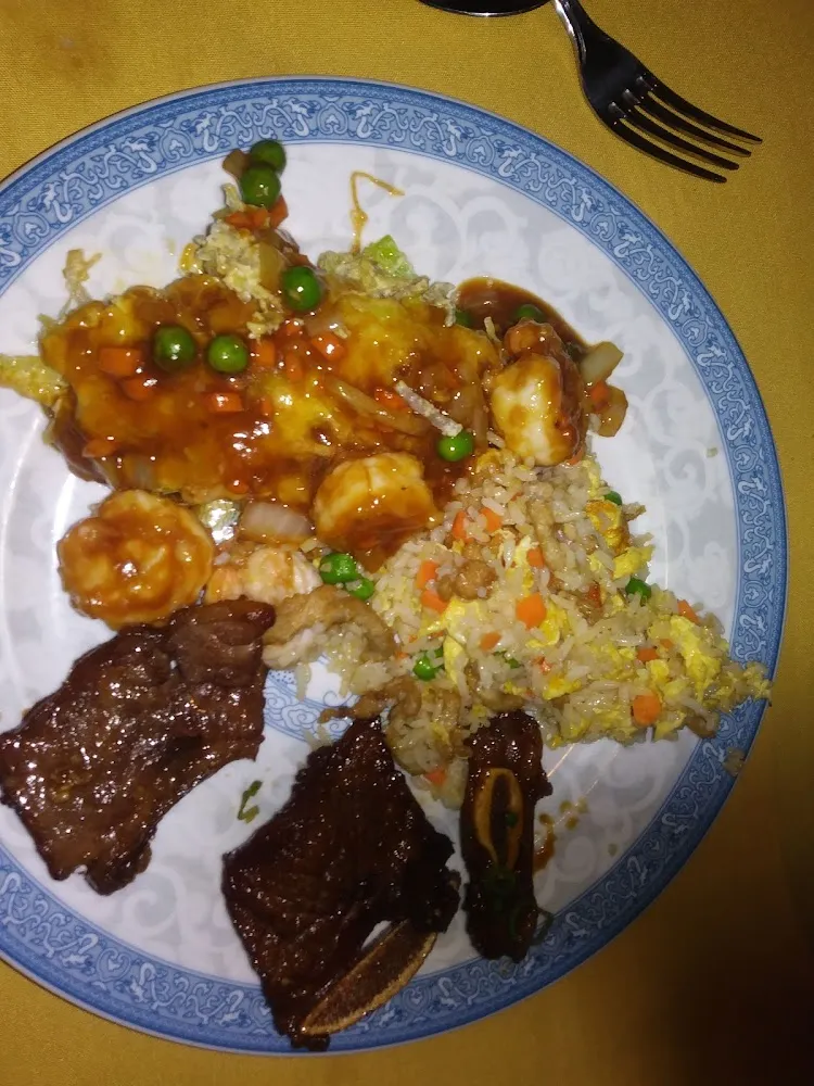 George's Plate