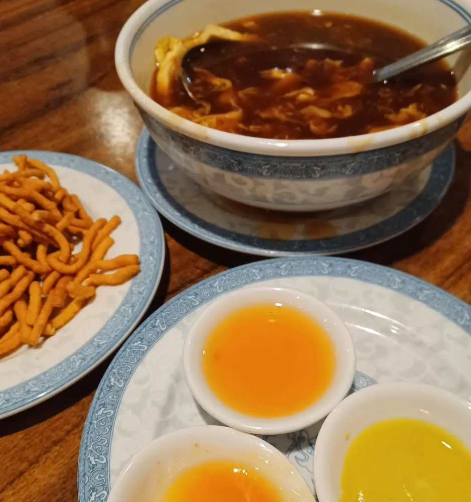 Hot and Sour Soup