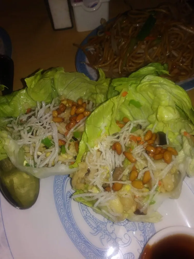Lettuce Wrapped