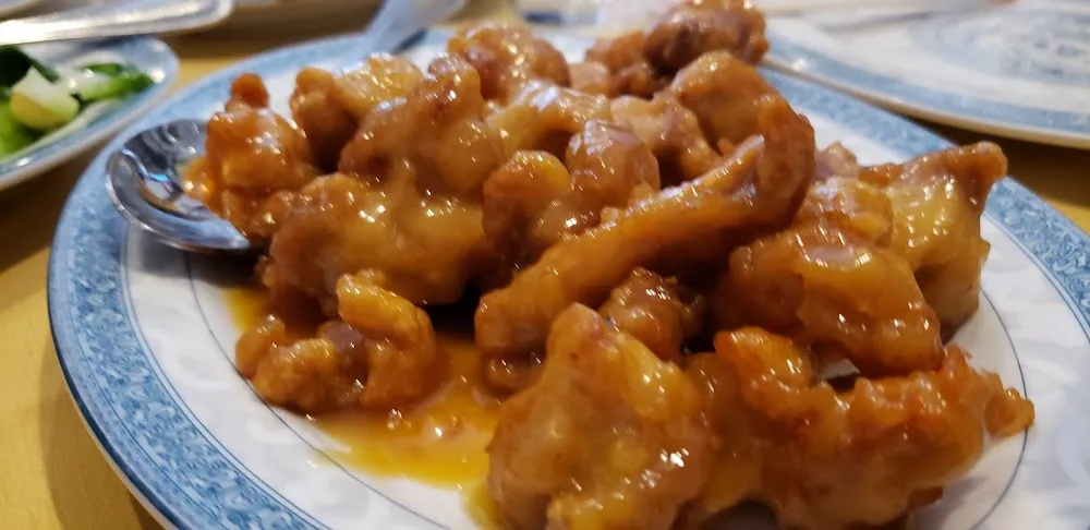 Orange Chicken