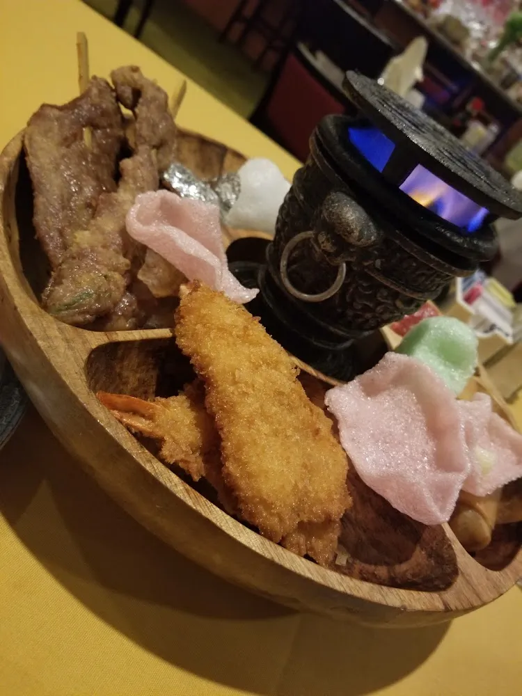 Pupu Platter